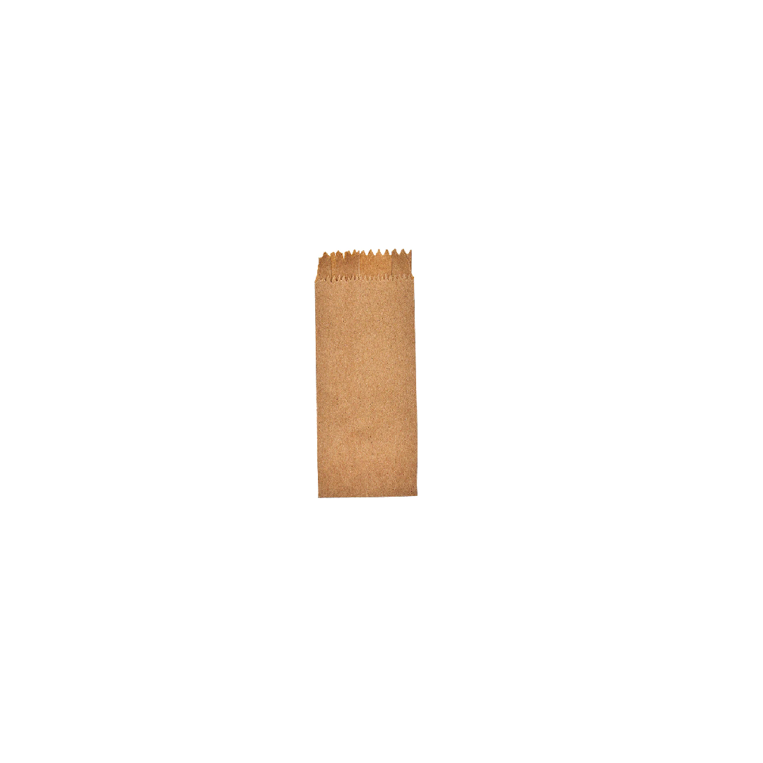 Bolsa Kraft (Tipo 100, Paquete 100 un.)
